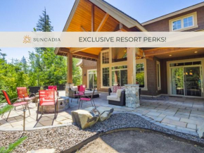 Suncadia 3 Bedroom Home Close to Swim and Fitness Center and Lodge